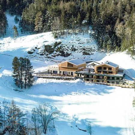 Archehof Hochzirm Lodge Anton Campo Tures Exteriér fotografie