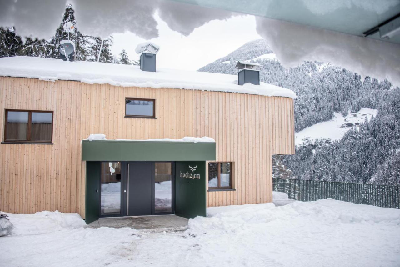 Archehof Hochzirm Lodge Anton Campo Tures Exteriér fotografie