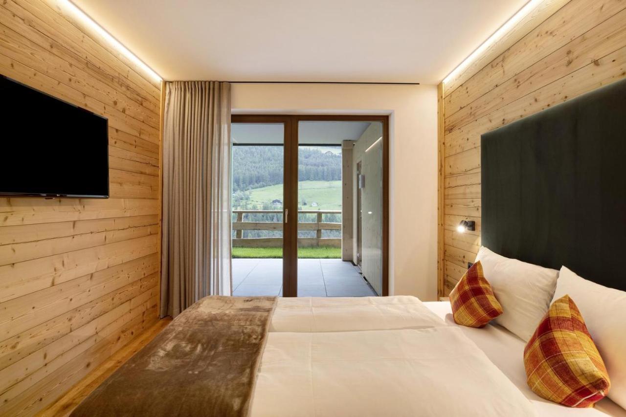 Archehof Hochzirm Lodge Anton Campo Tures Exteriér fotografie