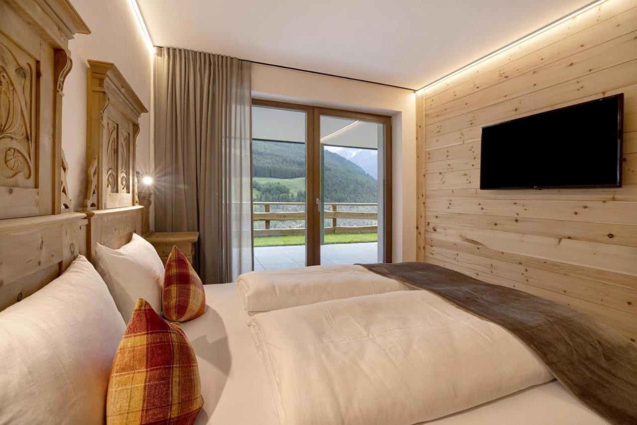 Archehof Hochzirm Lodge Anton Campo Tures Exteriér fotografie
