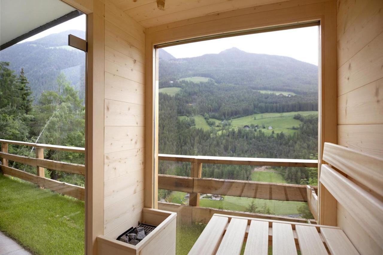 Archehof Hochzirm Lodge Anton Campo Tures Exteriér fotografie